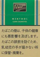 盐仓/GudangGaram 薄荷 16支 33mg