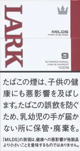 云雀/Lark Mild 长支 硬盒