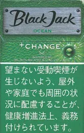 黑杰克/BlackJack Ocean+Change