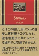 盐仓/GudangGaram Surya Mild 16支 33mg