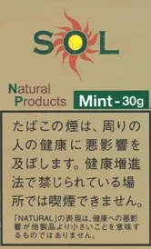 SOL Mint 30g装