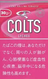 Colts Lychee 30g装