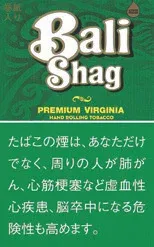 Bali Shag Premium Virginia 40g装