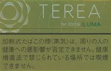 TEREA 洋梨 Bright Menthol E