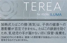TEREA 坚果 Smooth Regular E