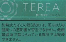 TEREA 浓薄荷 Menthol E