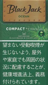 黑杰克/BlackJack Compact+Change