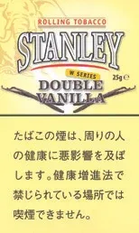 Stanley Double Vanilla 25g装