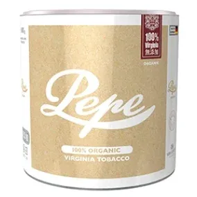 Pepe Organic Shag 100g 罐装