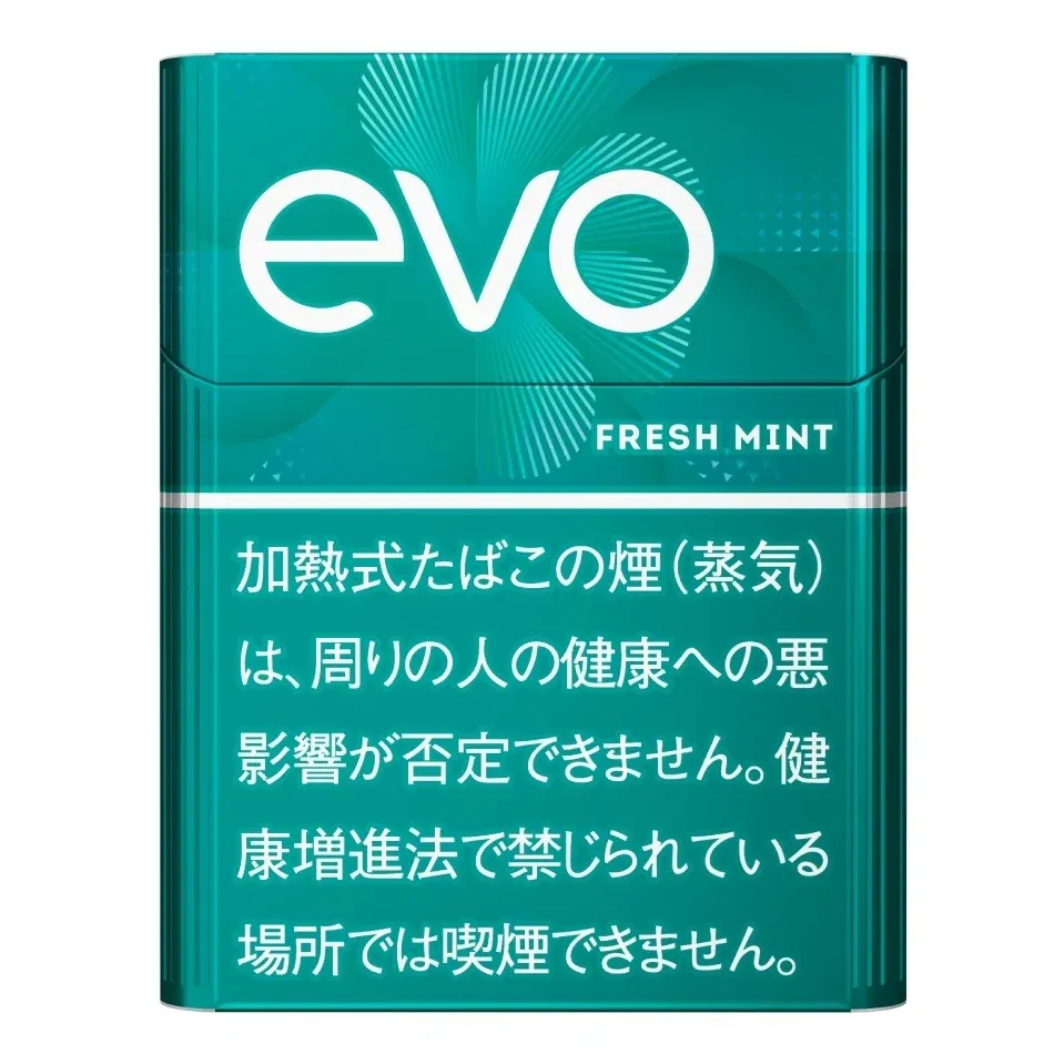 Evo Fresh Mint