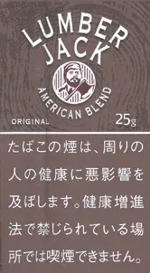 伐木工/Lumber Jack Original 25g装