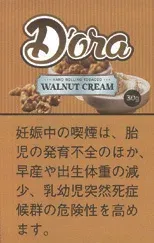 Dora Walnut Cream 30g装