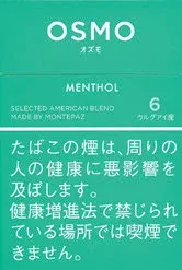 OSMO 薄荷 14支 6mg