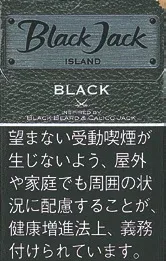 黑杰克/BlackJack Island Black