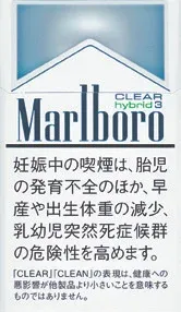 万宝路/Marlboro 清透 混合 ３ＫＳＢ