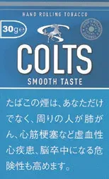 Colts Smooth Taste 30g装