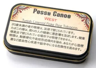 Pesse Canoe West 50g装