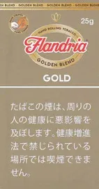 Flandria Gold 25g装