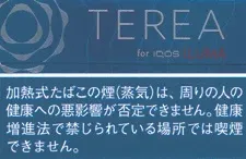 TEREA 超浓原味 Rich Regular E