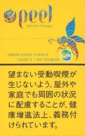 百乐/Peel Lemon Honey (柠檬蜂蜜)