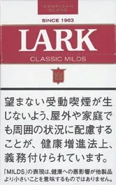 云雀/Lark Classic Mild KS 硬盒