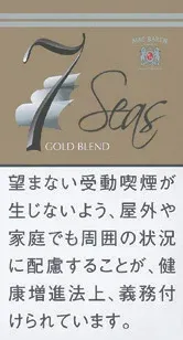 Seven Seas Gold Blend 40g装