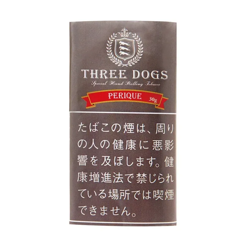三只狗/Three Dogs Perique Blend 30g装