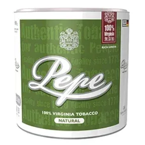 Pepe Rich Green Shag 100g 罐装