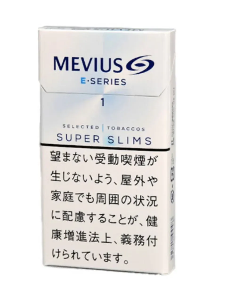 梅比乌斯/MEVIUS E系列 1mg 长支 硬盒