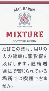 马坝/Mac Baren Mixture 50g装