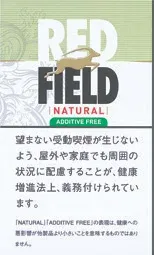 红场/Red Field Natural 20g装