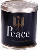 和平/Peace 无嘴 28mg 50支 罐装