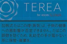 TEREA 浓原味 Regular E