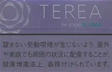 TEREA 蓝莓 Purple Menthol E