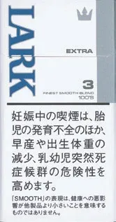 云雀/Lark Extra 3mg 长支 硬盒