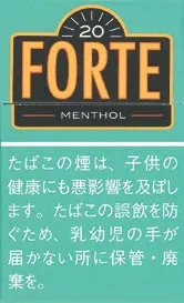 福尔特/Forte 薄荷