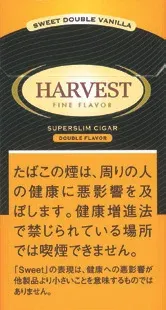 HARVEST 超细 Double Vanilla