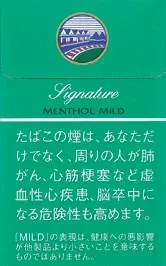 盐仓/GudangGaram Signature 薄荷 15mg