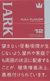 云雀/Lark 12mg KS 硬盒